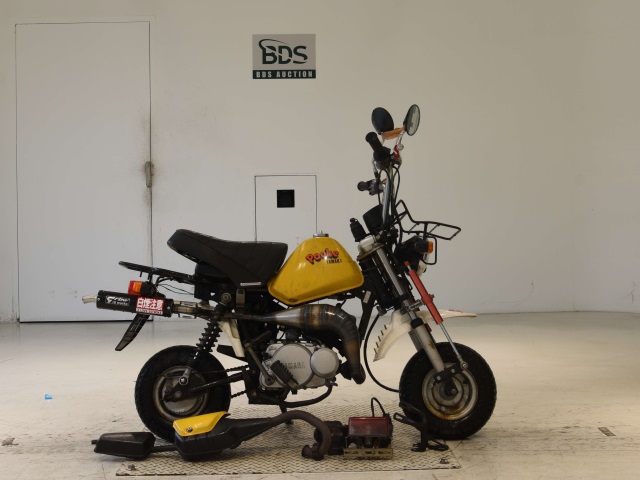 Yamaha POCKE 1980