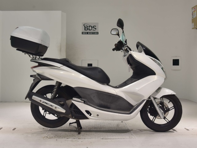 Honda PCX125 2010