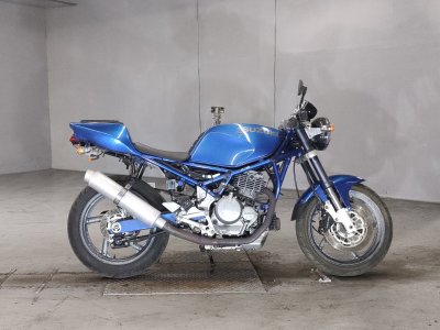 Suzuki GOOSE350 1992