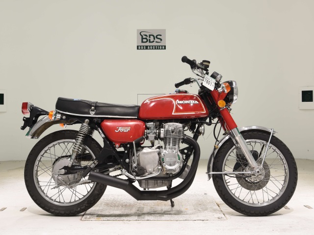 Honda CB350FOUR 2024