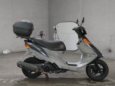 Suzuki ADDRESS V125