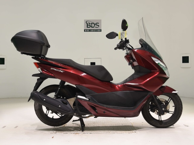 Honda PCX125 2015