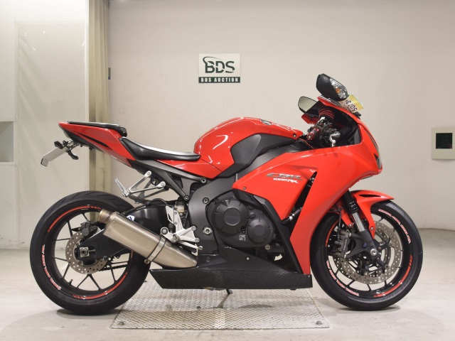 Honda CBR1000RR 2011