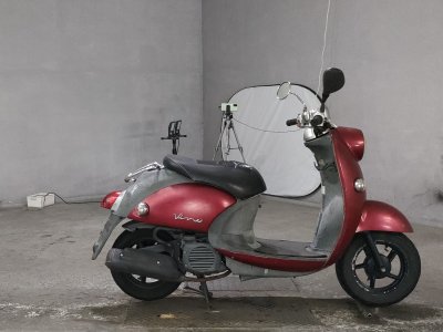 Yamaha VINO50 2008