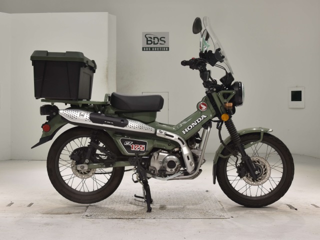 Honda CT125 HUNTERCUB 2020
