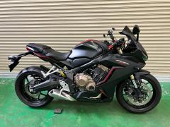Honda CBR650R 2019