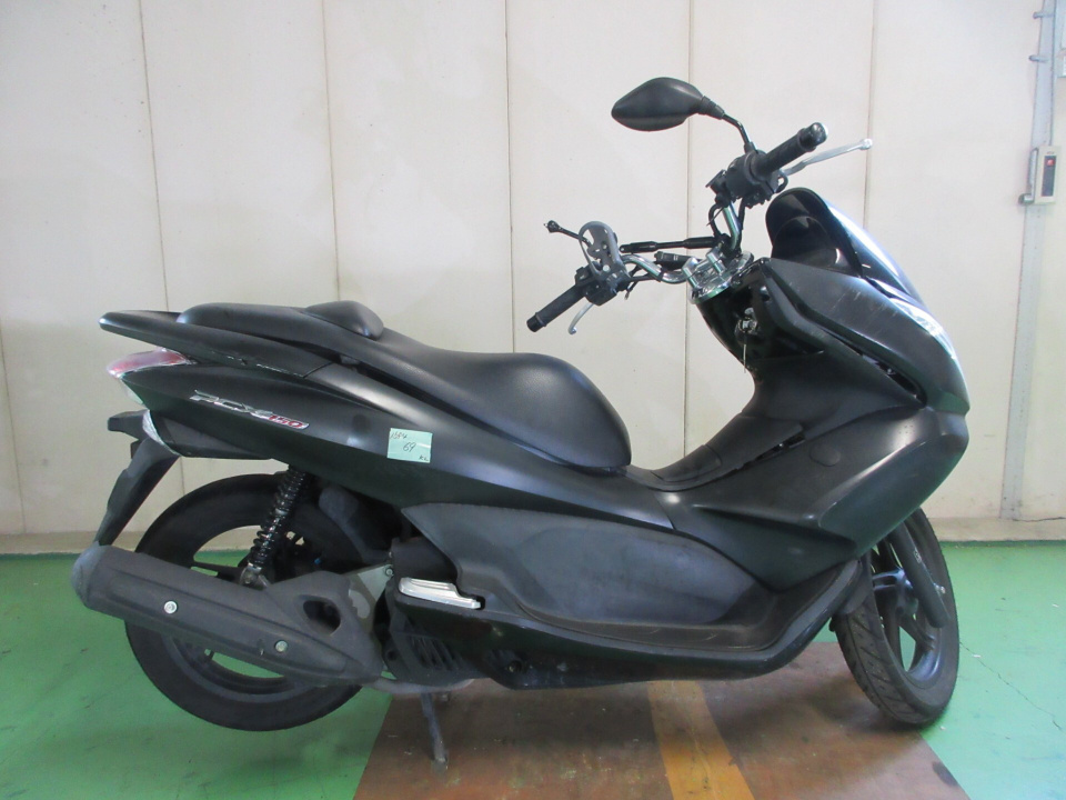Honda PCX150 2014