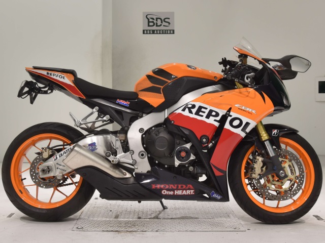 Honda CBR1000RR 2013