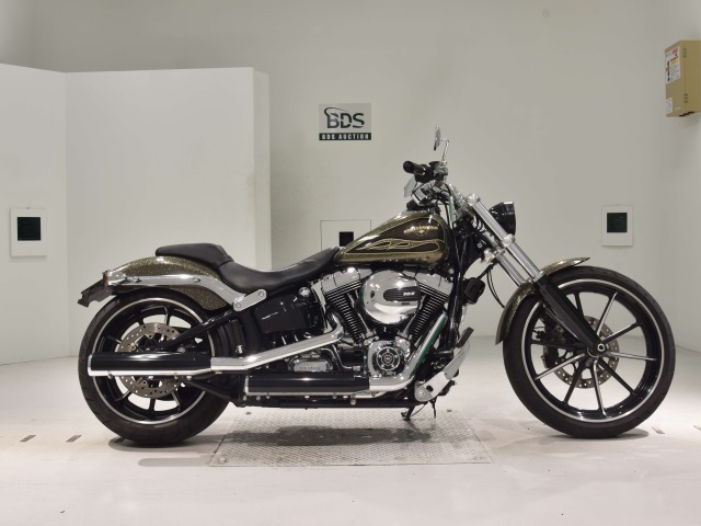 HD BREAKOUT FXSB1690 2016