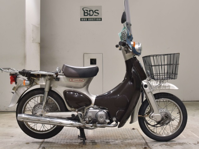 Honda LITTLECUB50 2002
