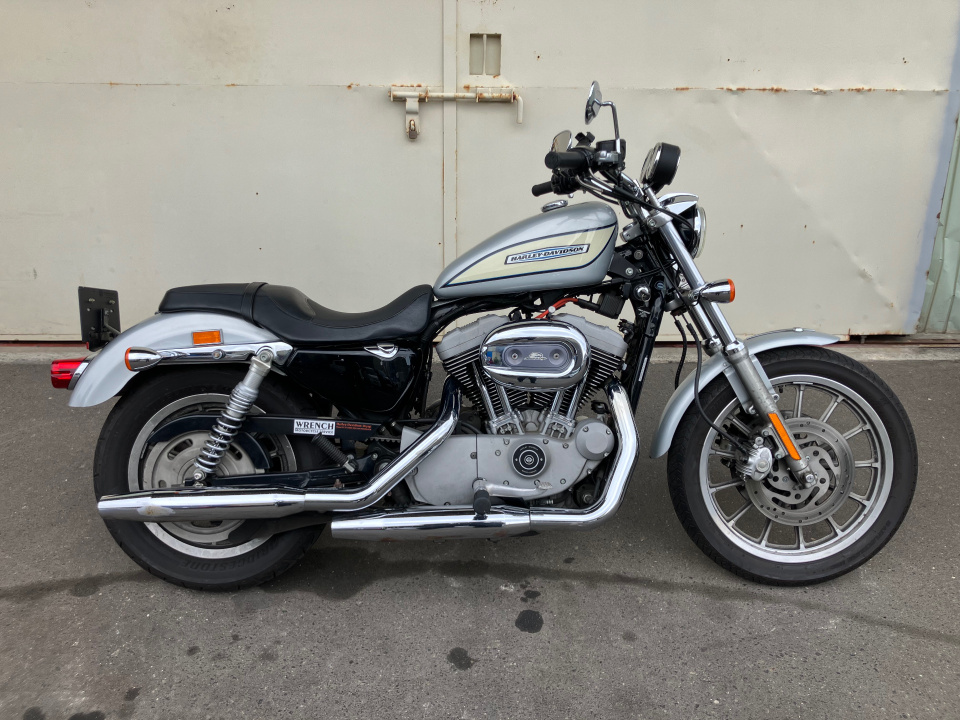 HD XR250 MOTARD 2004