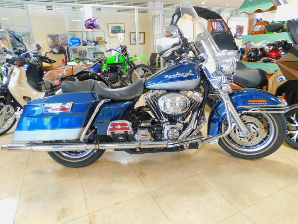HD ROAD KING FLHR1340 2002