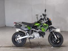 Kawasaki KSR110 2008