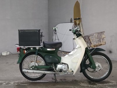 Honda SUPER CUB50 2007