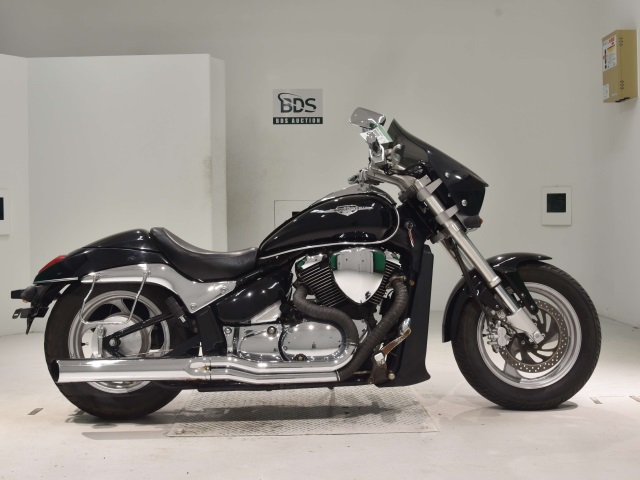 Suzuki BOULEVARD400 2012