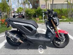 Honda ZOOMER-X 2014