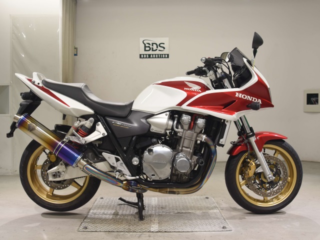 Honda CB1300SF BOLDOR 2006