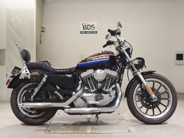 HD SPORTSTER XL1200L 2009