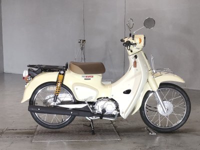 Honda SUPER CUB50 2025