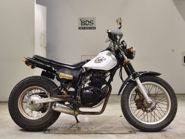 Yamaha TW225 2006