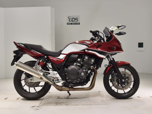 Honda CB400SFA BOLDOR 2022