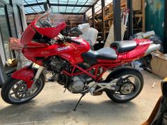 Ducati MULTISTRADA 1000DS 2003