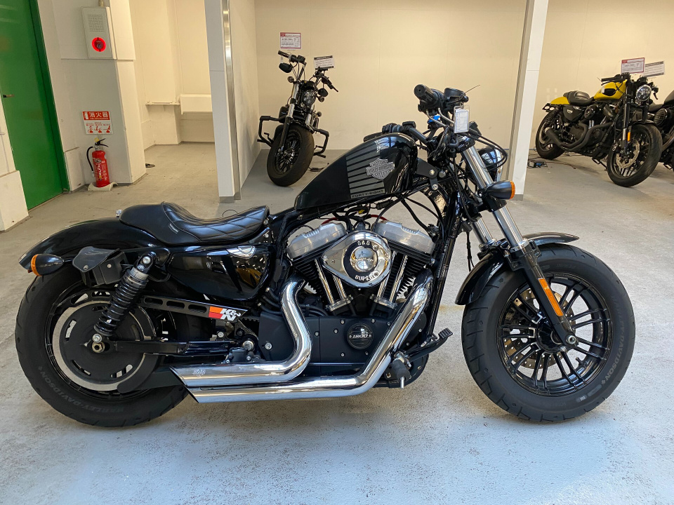 HD SPORTSTER FORTY-EIGHT XL1200X 2016