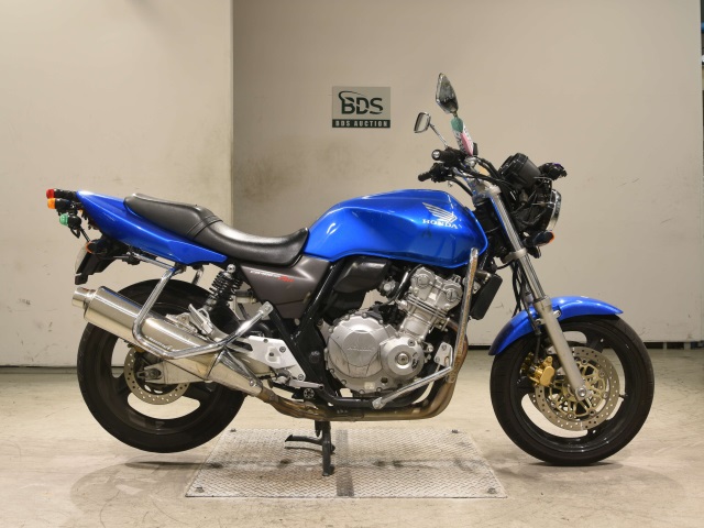 Honda CB400SFVK 2009