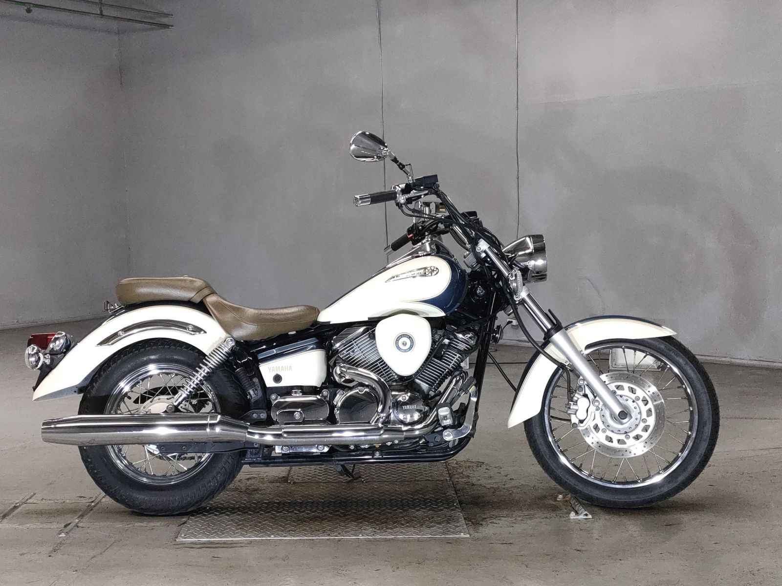 Yamaha DRAGSTAR XVS250 2012
