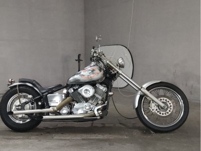 Yamaha DRAGSTAR XVS400 1997