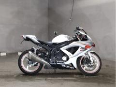 Suzuki GSX-R600 2009