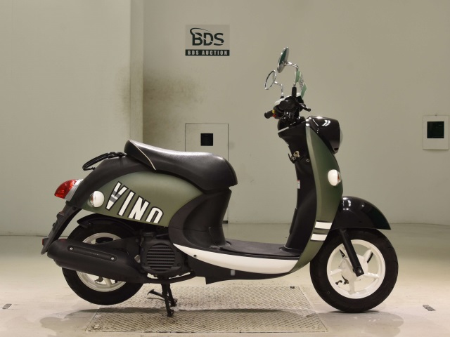 Yamaha VINO50 2017