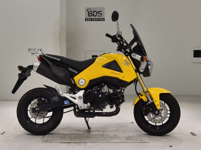 Honda MSX125 GROM 2014