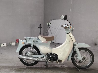 Honda LITTLECUB 2008