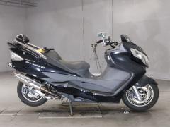 Suzuki SKYWAVE 250SS 2008