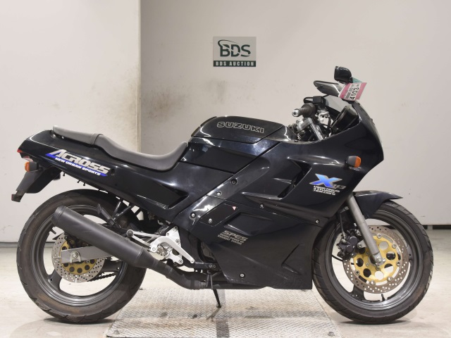 Suzuki ACROSS 1990