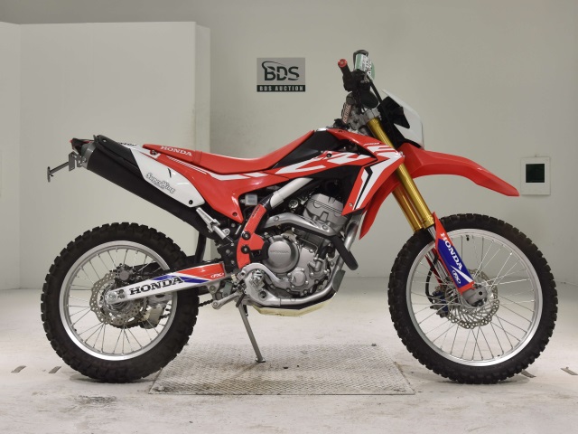 Honda CRF250L 2017