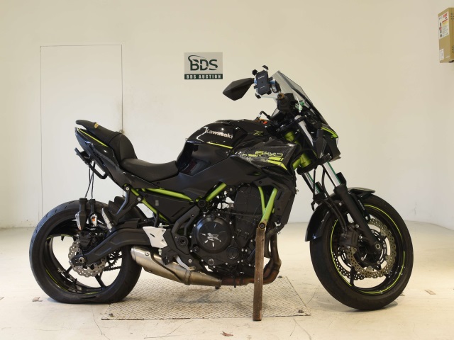 Kawasaki Z650A 2022