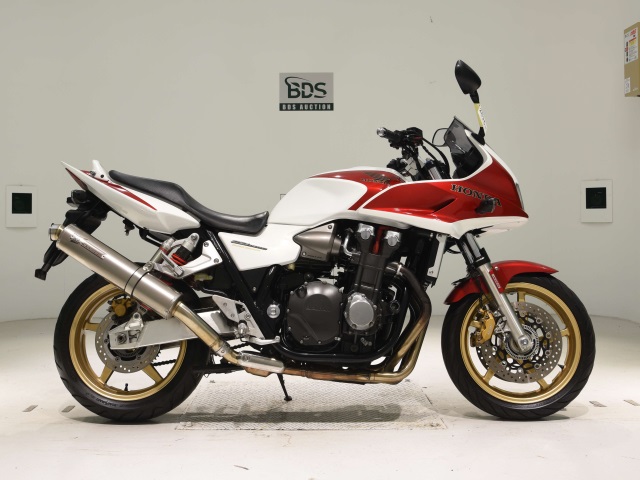 Honda CB1300SFA BOLDOR 2009