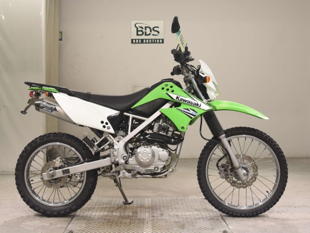 Kawasaki KLX125 2011
