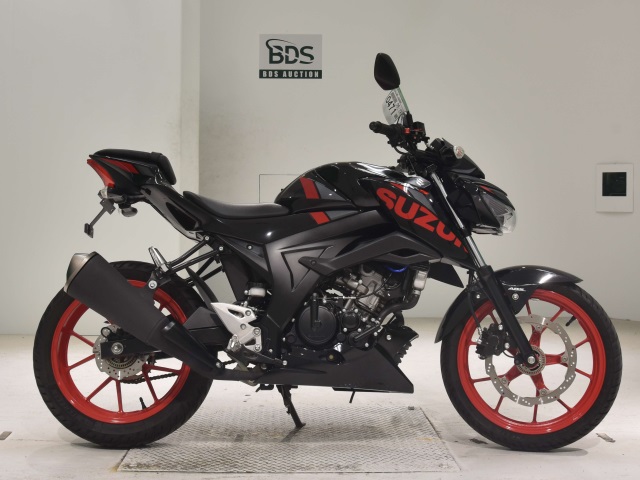 Suzuki GSX-S125