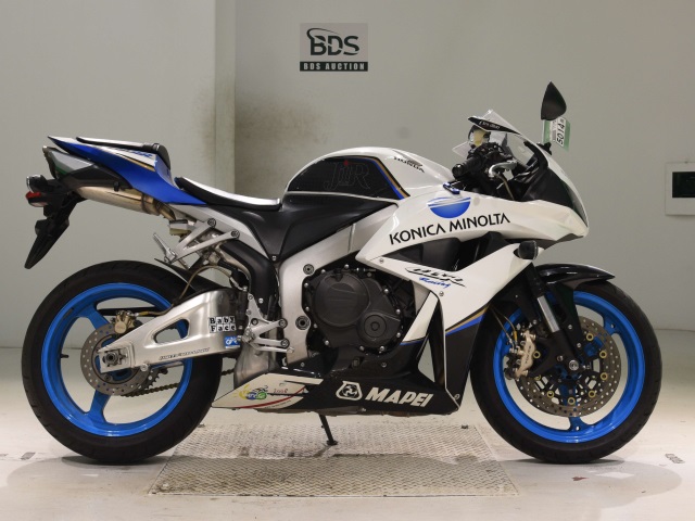 Honda CBR600RR 2009