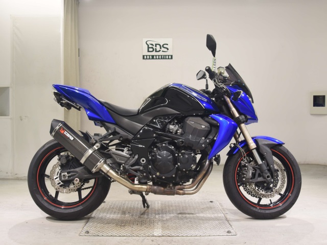 Kawasaki Z750R 2011