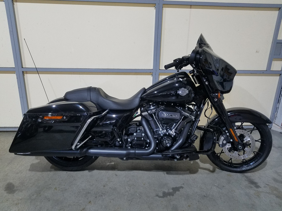 HD SREET GLIDE FLHXS1690 2023