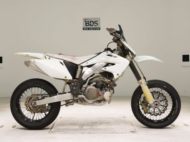 Honda CRF450R 2004