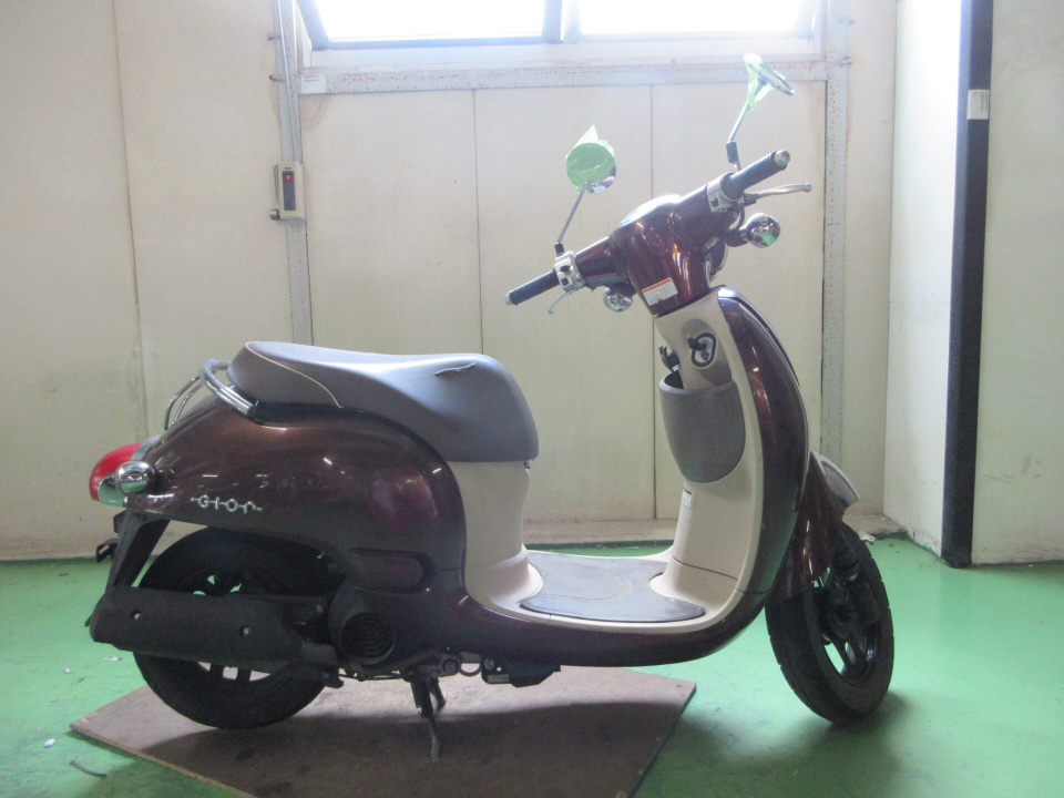 Honda GIORNO 2011