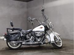 HD HERITAGE FLSTC1580 2007