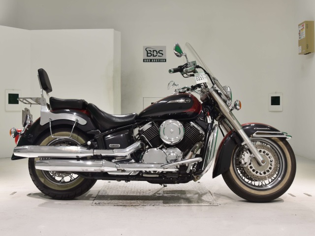 Yamaha DRAGSTAR XVS1100 CLASSIC 2004