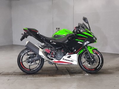 Kawasaki NINJA400 2021
