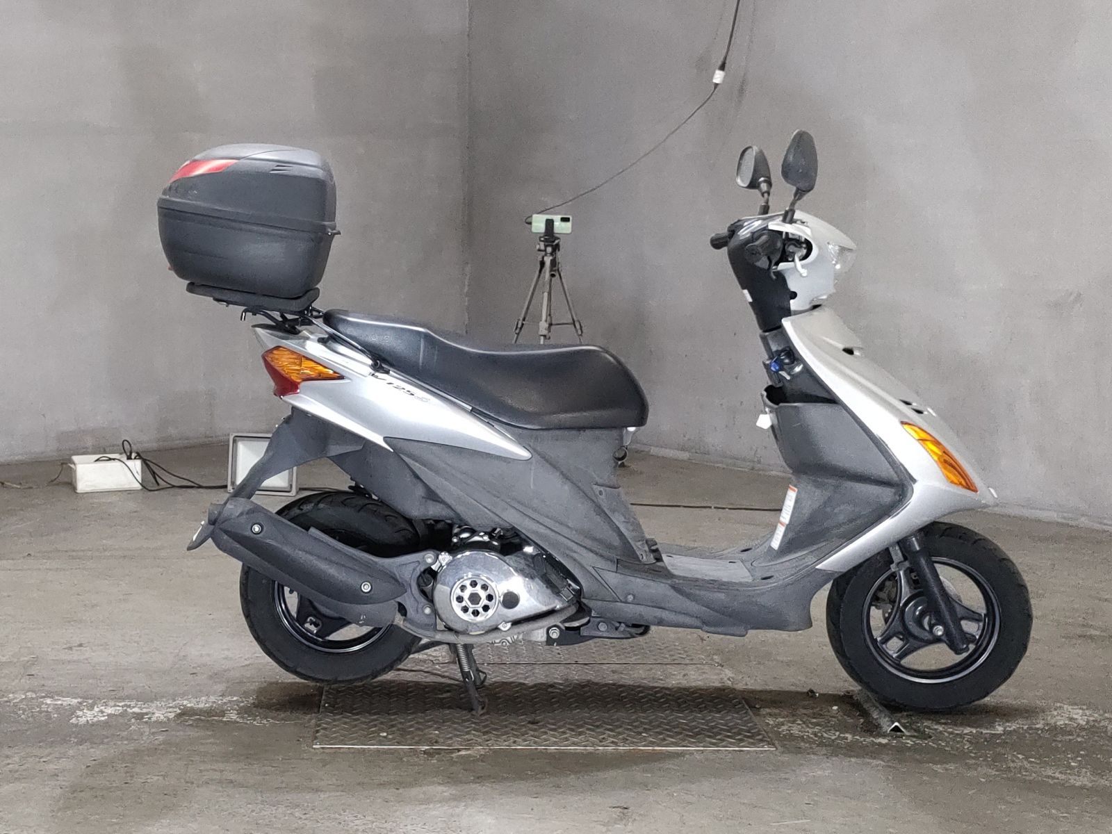 Suzuki ADDRESS V125